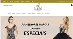 Desktop Screenshot of blessimport.com