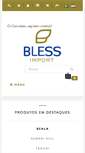 Mobile Screenshot of blessimport.com